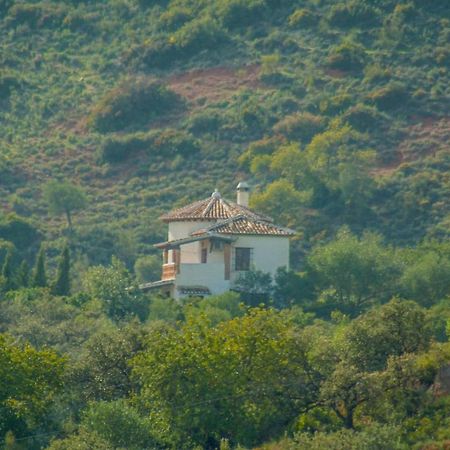 Villa La Torre Rocabella El Chorro Exteriör bild